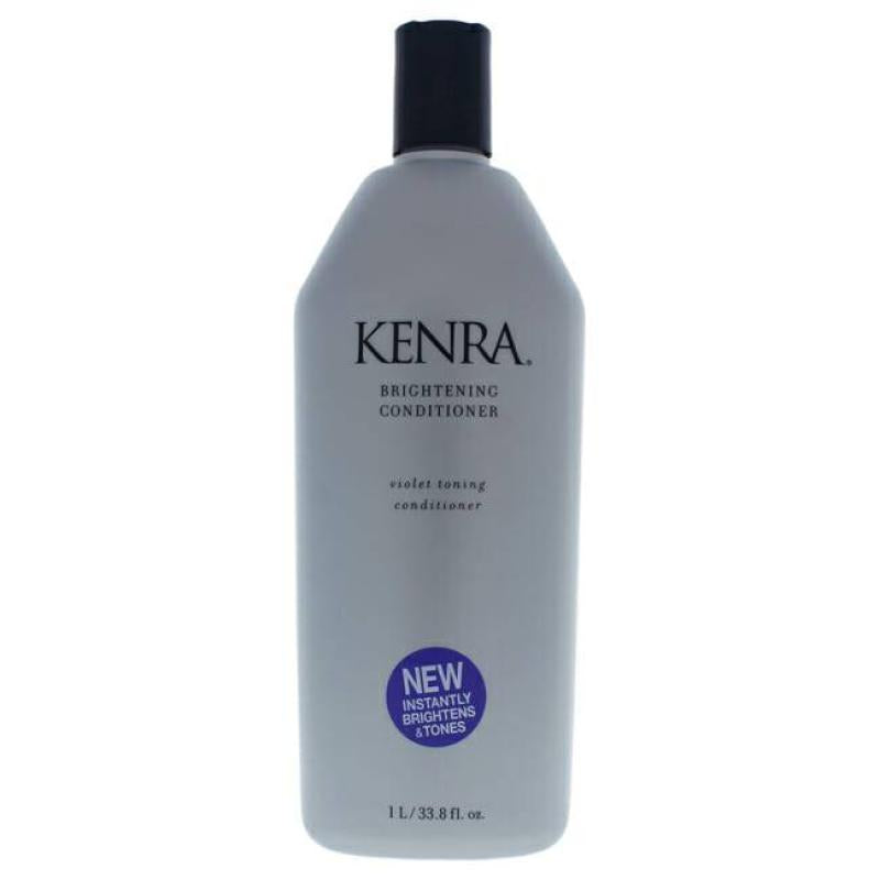 Brightening Conditioner by Kenra for Unisex - 1 Liter Conditioner