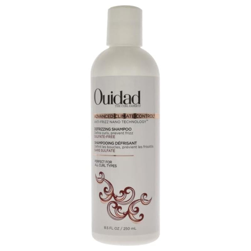 Advanced Climate Control Defrizzing Shampoo by Ouidad for Unisex - 8.5 oz Shampoo