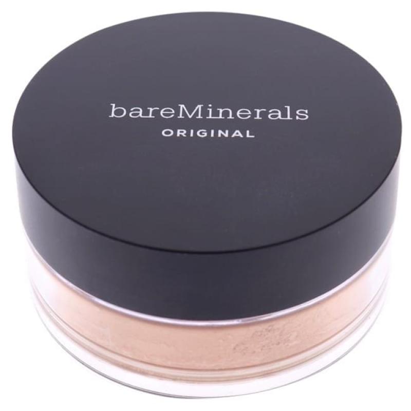 Original Foundation SPF 15 - 09 Light Beige by bareMinerals for Women - 0.28 oz Foundation