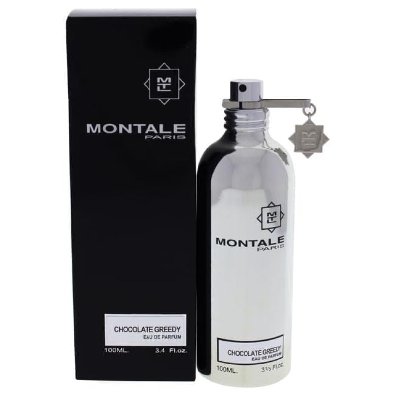 Chocolate Greedy by Montale for Unisex - 3.4 oz EDP Spray