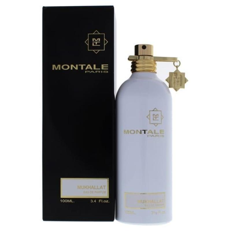 Mukhallat by Montale for Unisex - 3.4 oz EDP Spray