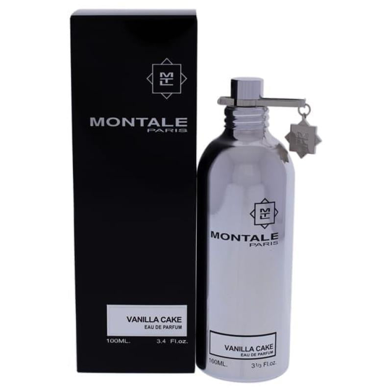 Vanilla Cake by Montale for Unisex - 3.4 oz EDP Spray