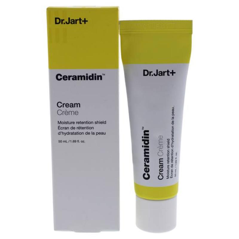 Ceramidin Cream by Dr. Jart+ for Unisex - 1.69 oz Cream