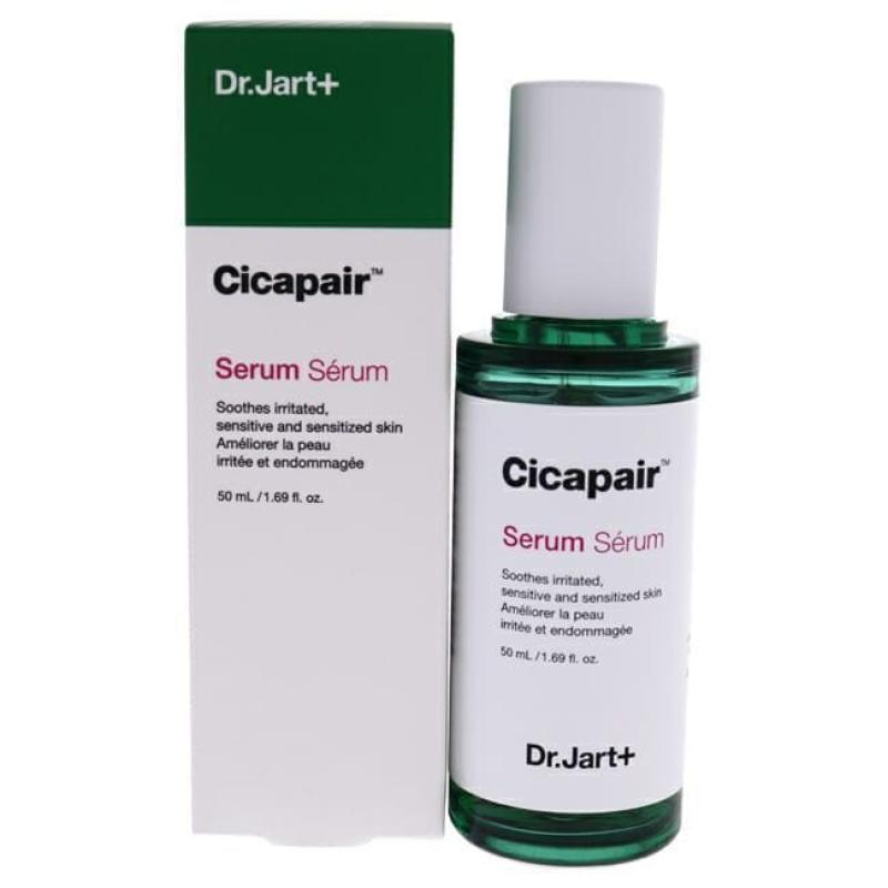 Cicapair Serum by Dr. Jart+ for Unisex - 1.69 oz Serum