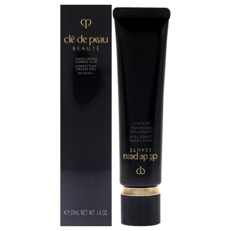 Correcting Cream Veil SPF 25 by Cle De Peau for Women - 1.4 oz Primer