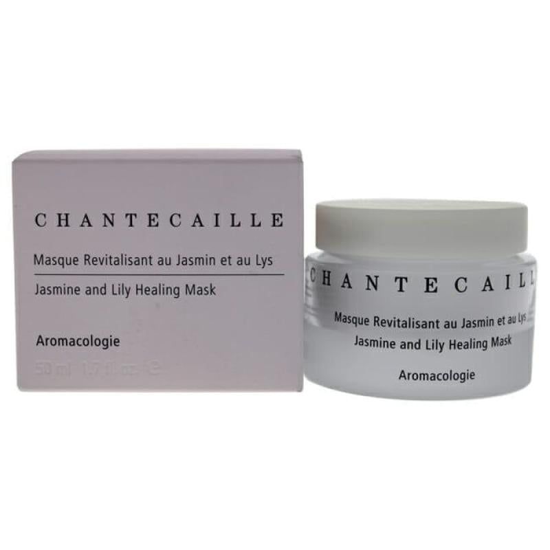 Jasmine and Lily Healing Mask by Chantecaille for Unisex - 1.7 oz Mask