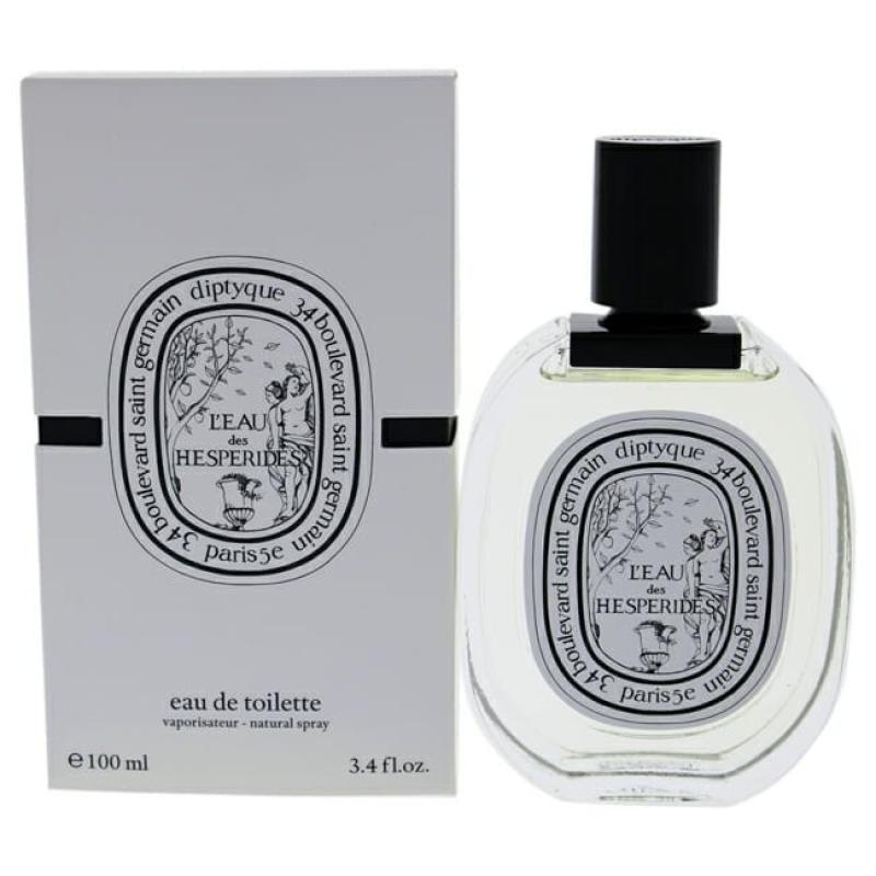 LEau des Hesperides by Diptyque for Unisex - 3.4 oz EDT Spray