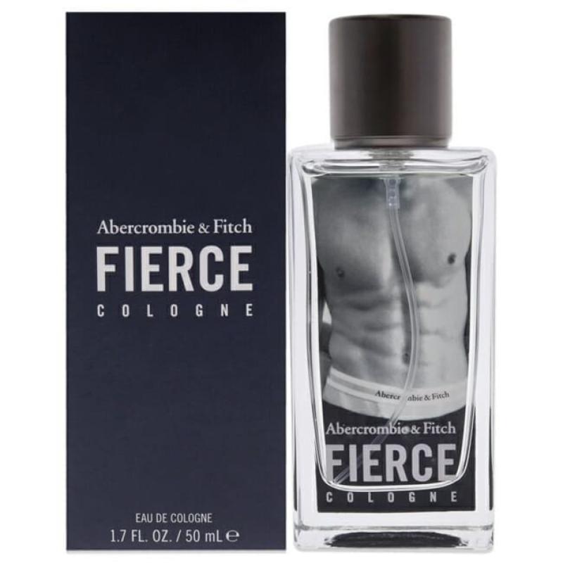 Fierce by Abercrombie and Fitch for Men - 1.7 oz EDC Spray