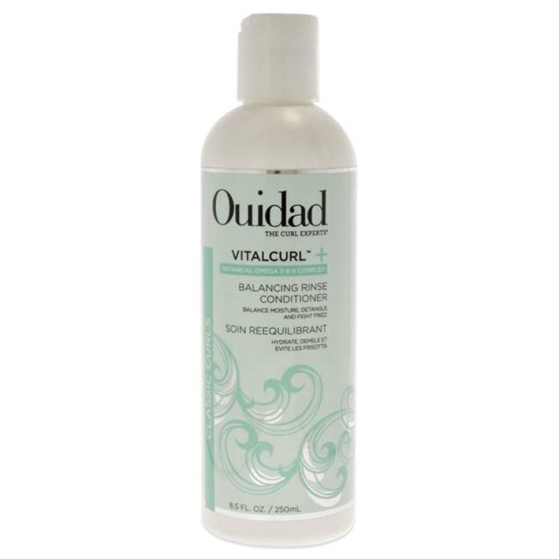 VitalCurl Plus Balancing Rinse Conditioner by Ouidad for Unisex - 8.5 oz Conditioner