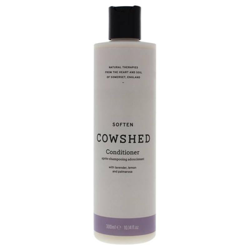 Soften Conditioner by Cowshed for Unisex - 10.14 oz Conditioner