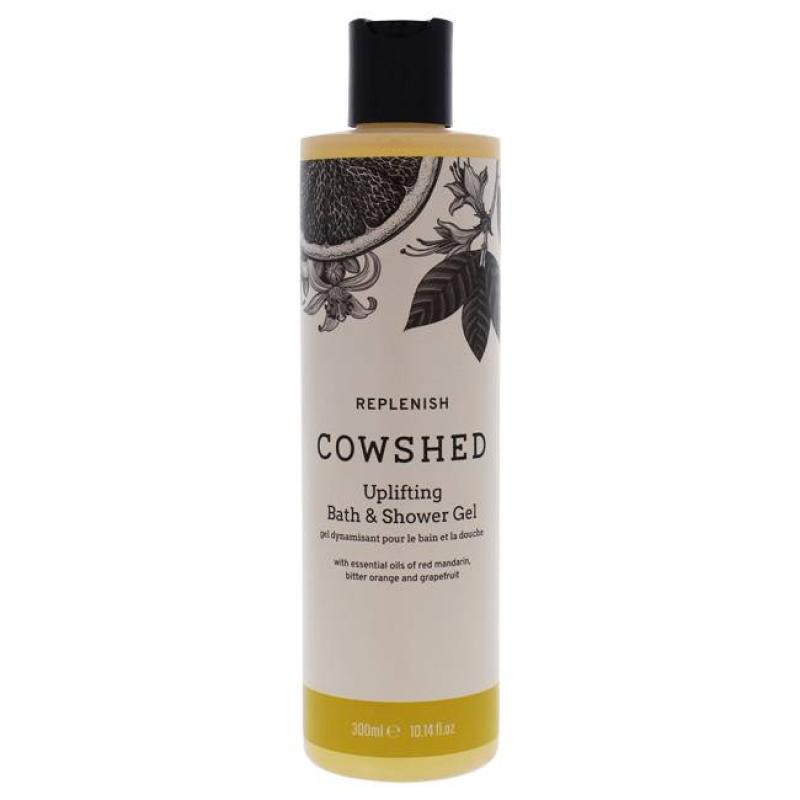 Replenish Uplifting Bath And Shower Gel By Cowshed For Unisex - 10.14 Oz Shower Gel