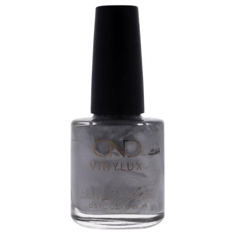 Vinylux Weekly Polish - 148 Silver Chrome by CND for Women - 0.5 oz Nail Polish