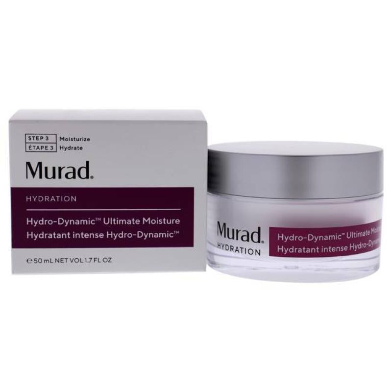 Hydro-Dynamic Ultimate Moisture by Murad for Unisex - 1.7 oz Moisturizer