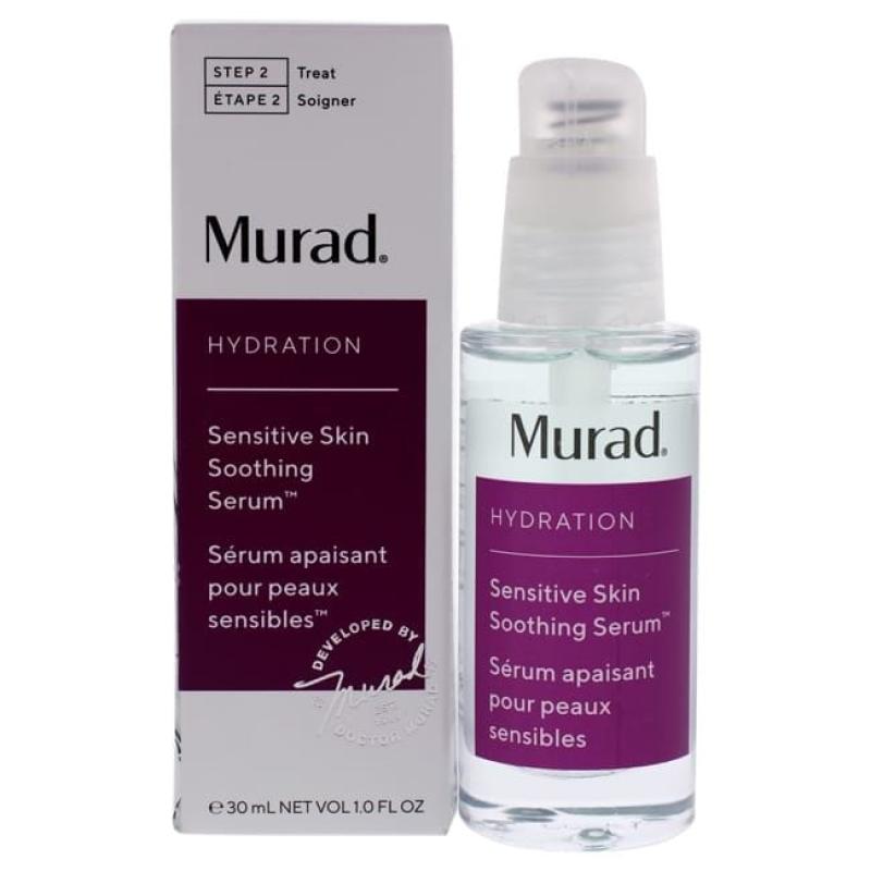 Sensitive Skin Soothing Serum by Murad for Unisex - 1 oz Serum