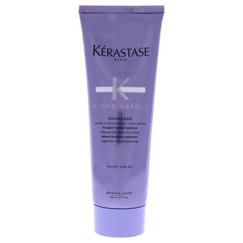 Blond Absolu Cicaflash Conditioner by Kerastase for Unisex - 8.5 oz Conditioner