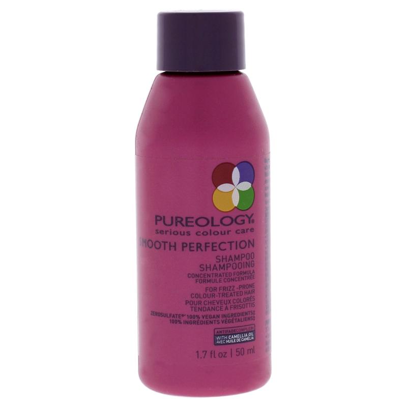 Smooth Perfection Shampoo by Pureology for Unisex - 1.7 oz Shampoo