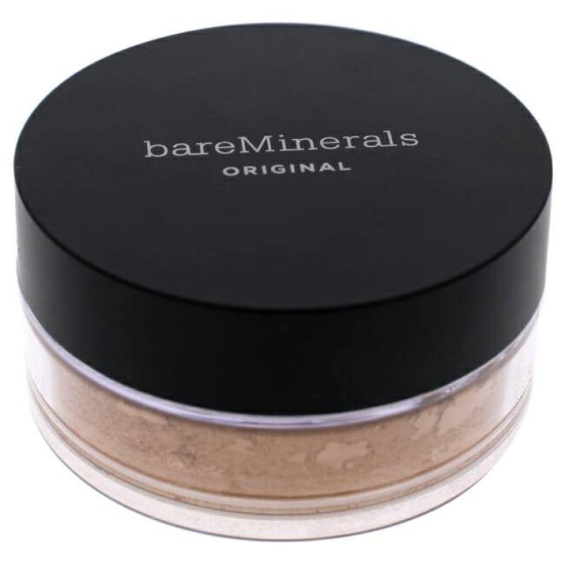 Original Foundation SPF 15 - 06 Neutral Ivory by bareMinerals for Women - 0.28 oz Foundation