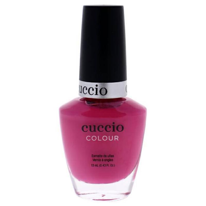 Colour Nail Polish - Hot Thang by Cuccio Colour for Women - 0.43 oz Nail Polish