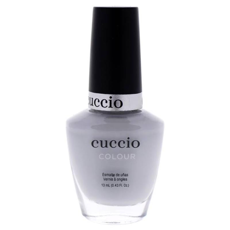 Colour Nail Polish - Wind In My Hair by Cuccio Colour for Women - 0.43 oz Nail Polish