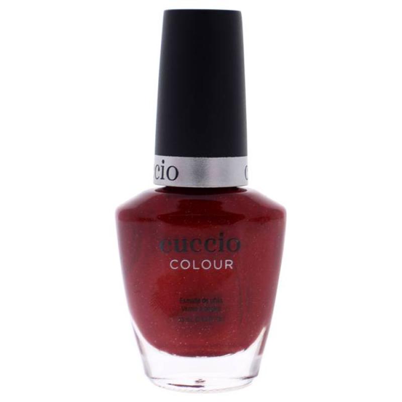 Colour Nail Polish - Soiree Not Sorry by Cuccio Colour for Women - 0.43 oz Nail Polish