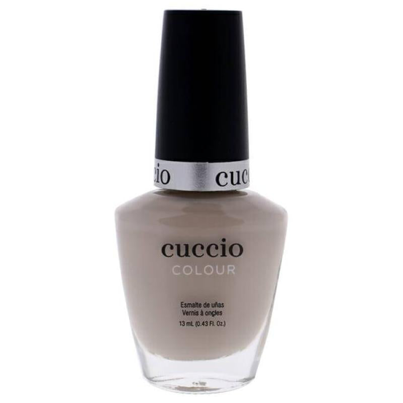 Colour Nail Polish - Left Wanting More by Cuccio Colour for Women - 0.43 oz Nail Polish