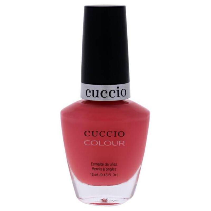 Veener Soak Off Gel - All Decked Out by Cuccio Colour for Women - 0.44 oz Nail Polish