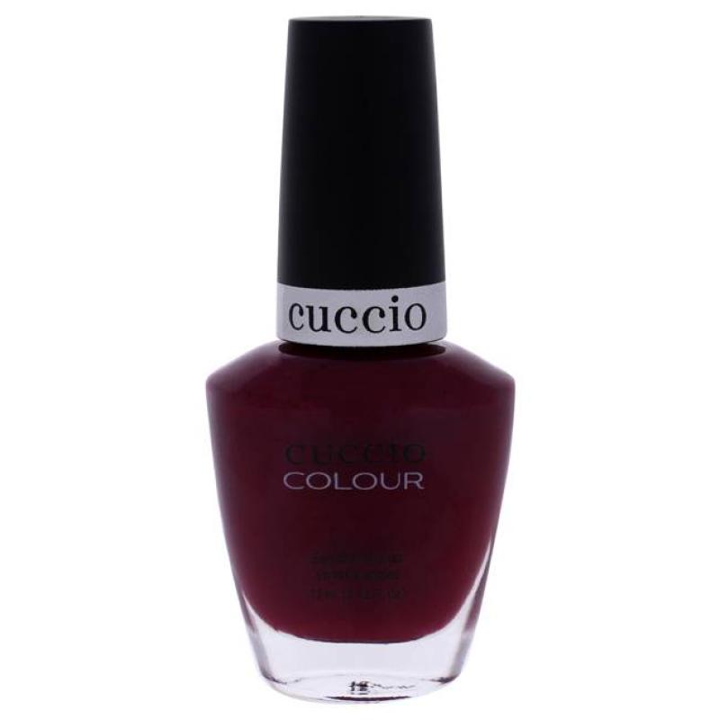 Colour Nail Polish - Thats So Kingky by Cuccio Colour for Women - 0.43 oz Nail Polish