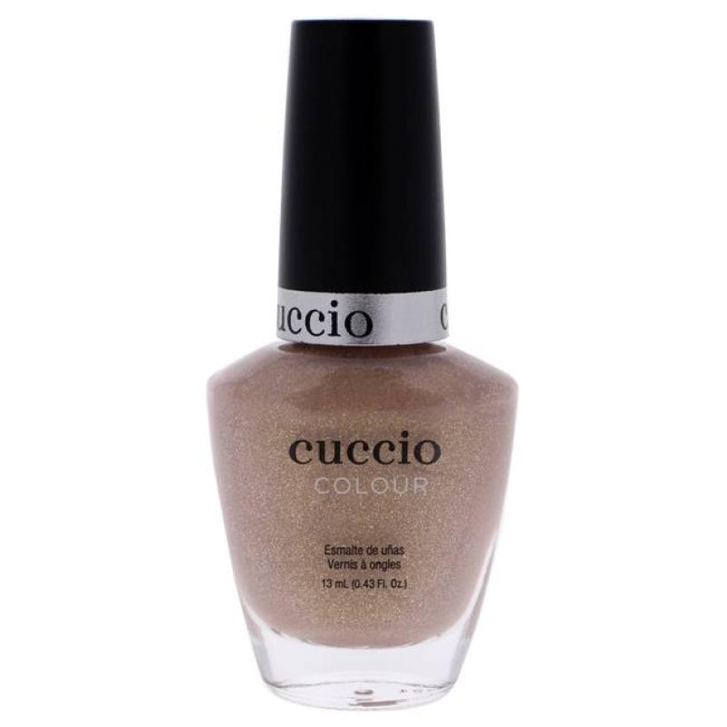 Colour Nail Polish - Los Angeles Luscious by Cuccio Colour for Women - 0.43 oz Nail Polish