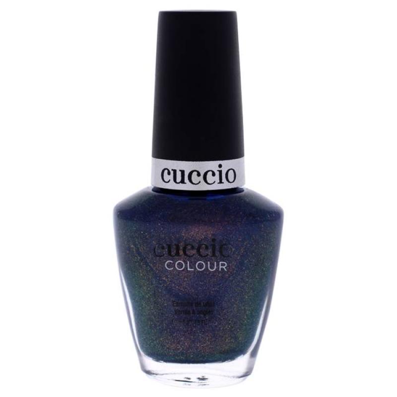 Colour Nail Polish - Dancing Queen by Cuccio Colour for Women - 0.43 oz Nail Polish