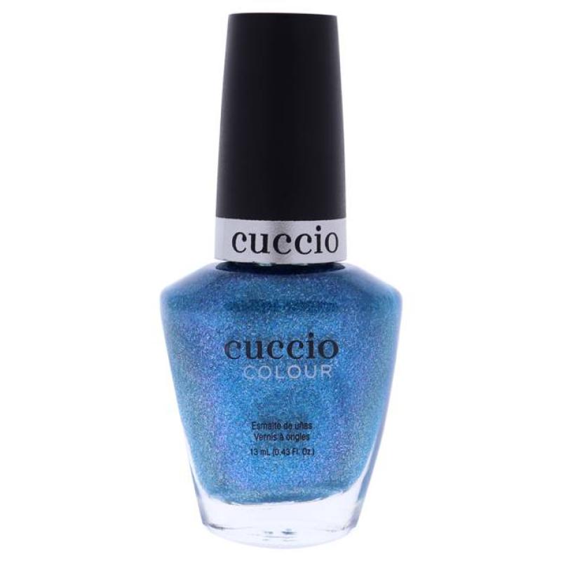 Colour Nail Polish - Roller Skate by Cuccio Colour for Women - 0.43 oz Nail Polish