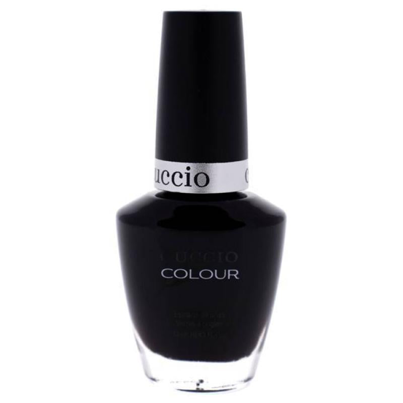 Colour Nail Polish - Romania After Dark by Cuccio Colour for Women - 0.43 oz Nail Polish