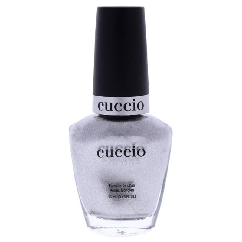 Colour Nail Polish - Hong Kong Harbor by Cuccio Colour for Women - 0.43 oz Nail Polish