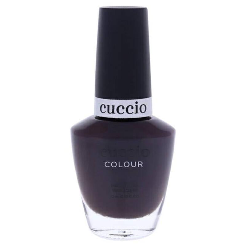 Colour Nail Polish - French Pressed for Time by Cuccio Colour for Women - 0.43 oz Nail Polish