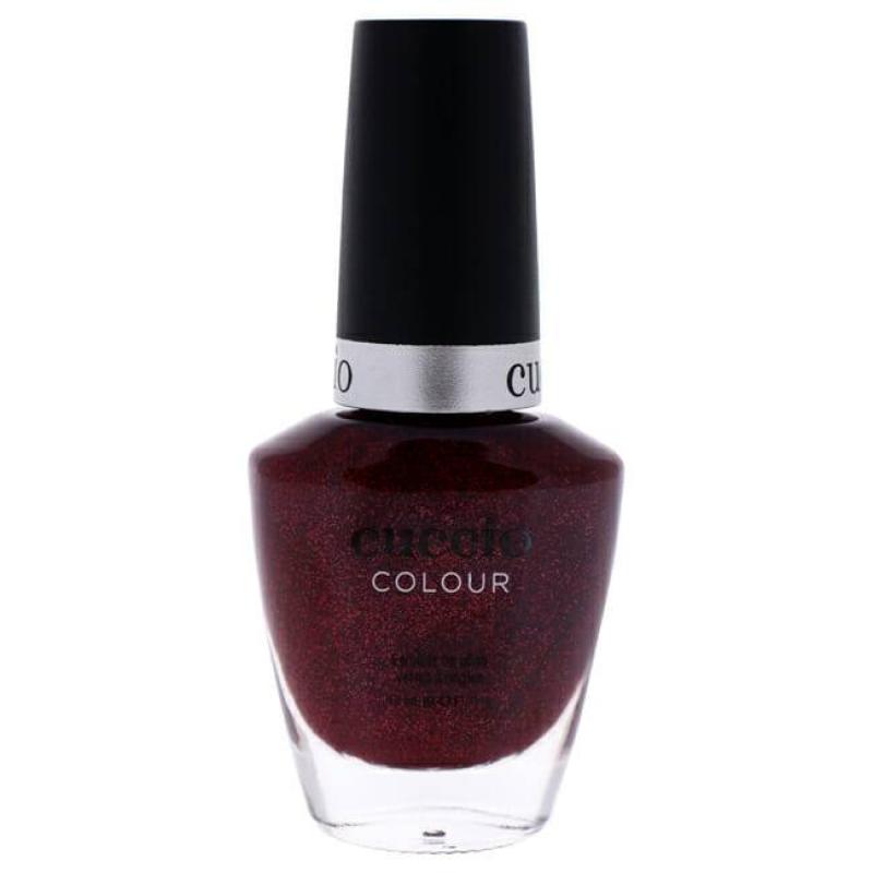 Colour Nail Polish - Chakra by Cuccio Colour for Women - 0.43 oz Nail Polish