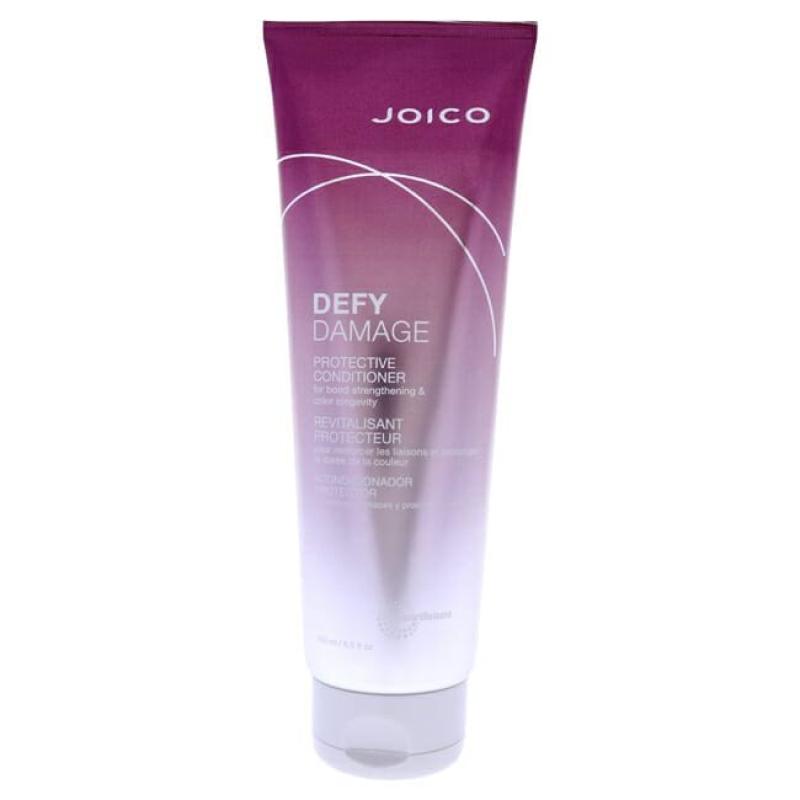 Defy Damage Protective Conditioner by Joico for Unisex - 8.5 oz Conditioner