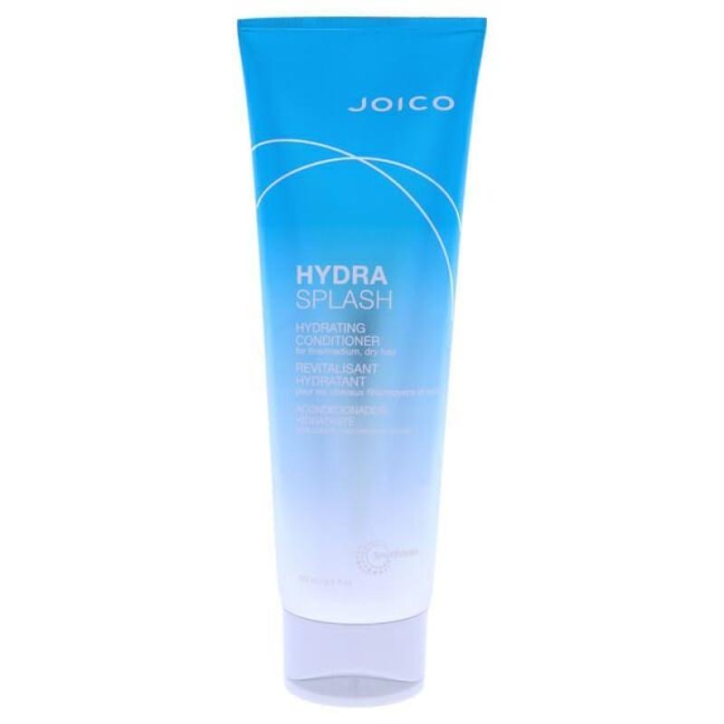 HydraSplash Hydrating Conditioner by Joico for Unisex - 8.5 oz Conditioner