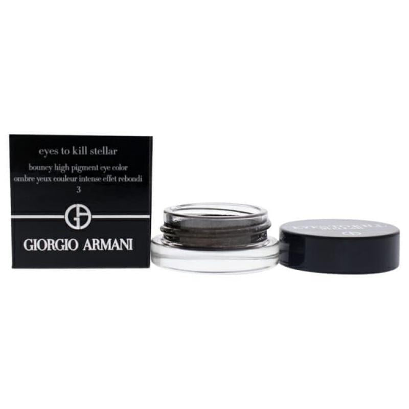 Eyes To Kill Stellar Eyeshadow - 03 Eclipse by Giorgio Armani for Women - 0.14 oz Eyeshadow