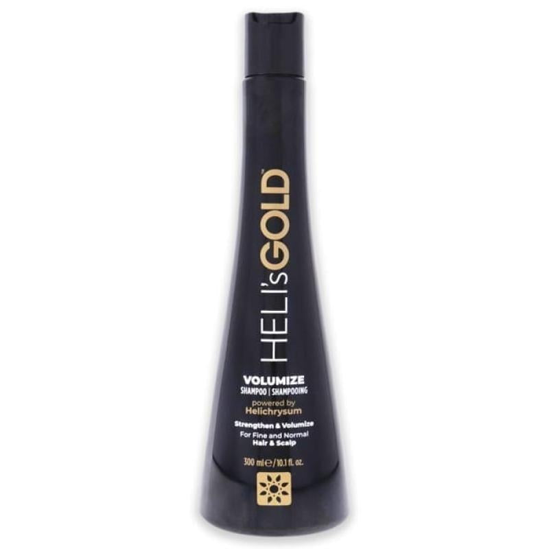 Volumize Shampoo by Helis Gold for Unisex - 10.1 oz Shampoo