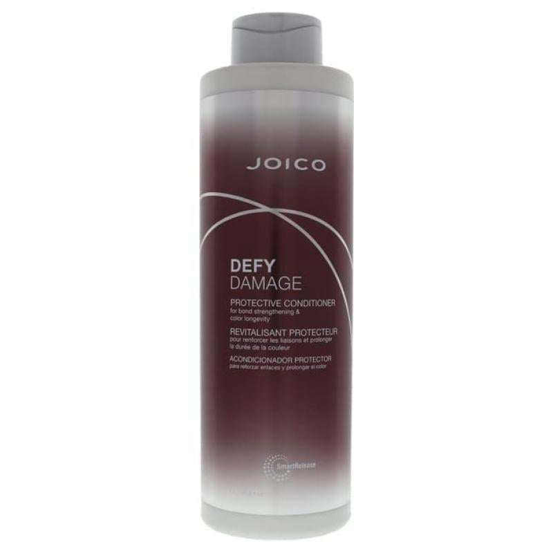 Defy Damage Protective Conditioner by Joico for Unisex - 33.8 oz Conditioner