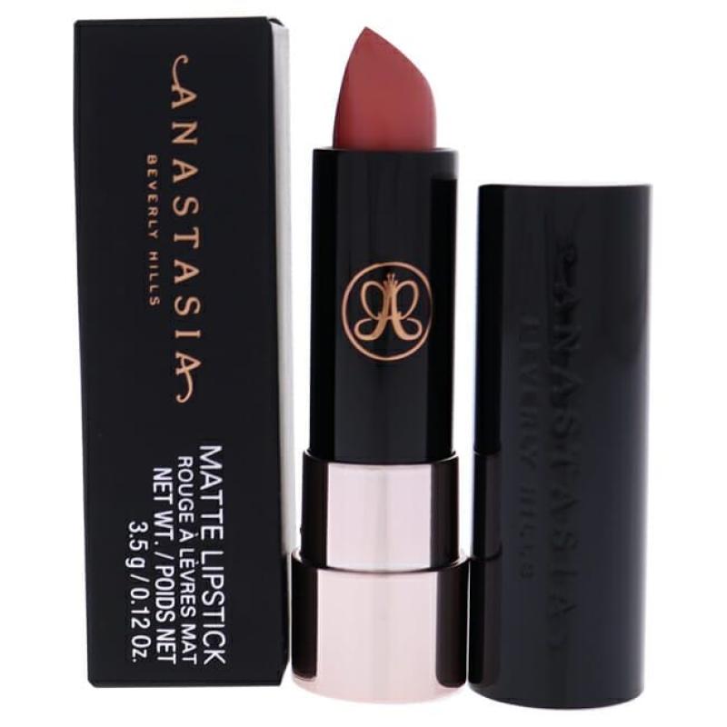 Matte Lipstick - Sedona by Anastasia Beverly Hills for Women - 0.12 oz Lipstick