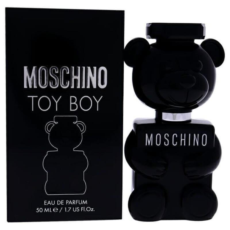 Moschino Toy Boy by Moschino for Men - 1.7 oz EDP Spray