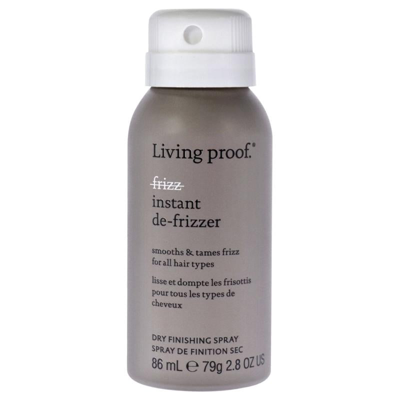 No-Frizz Instant De-Frizzer Dry Finishing Spray by Living Proof for Unisex - 2.8 oz Conditioner