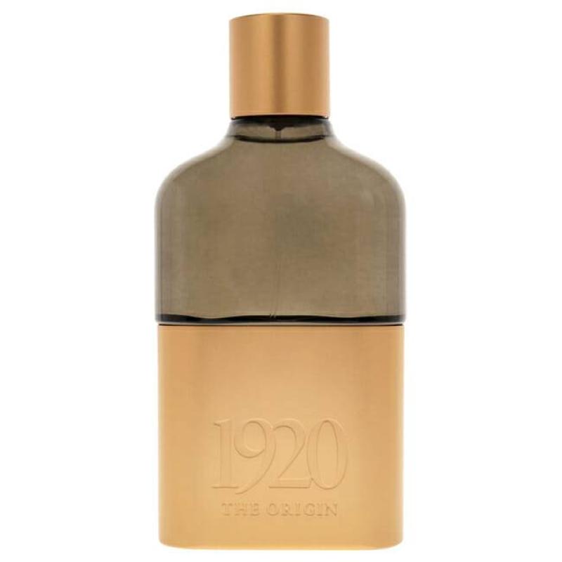 Tous 1920 The Origin by Tous for Men - 3.4 oz EDP Spray (Tester)