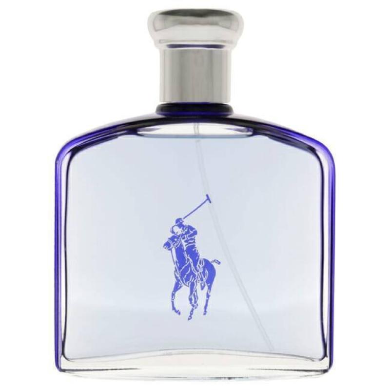 Polo Ultra Blue by Ralph Lauren for Men - 4.2 oz EDT Spray (Tester)