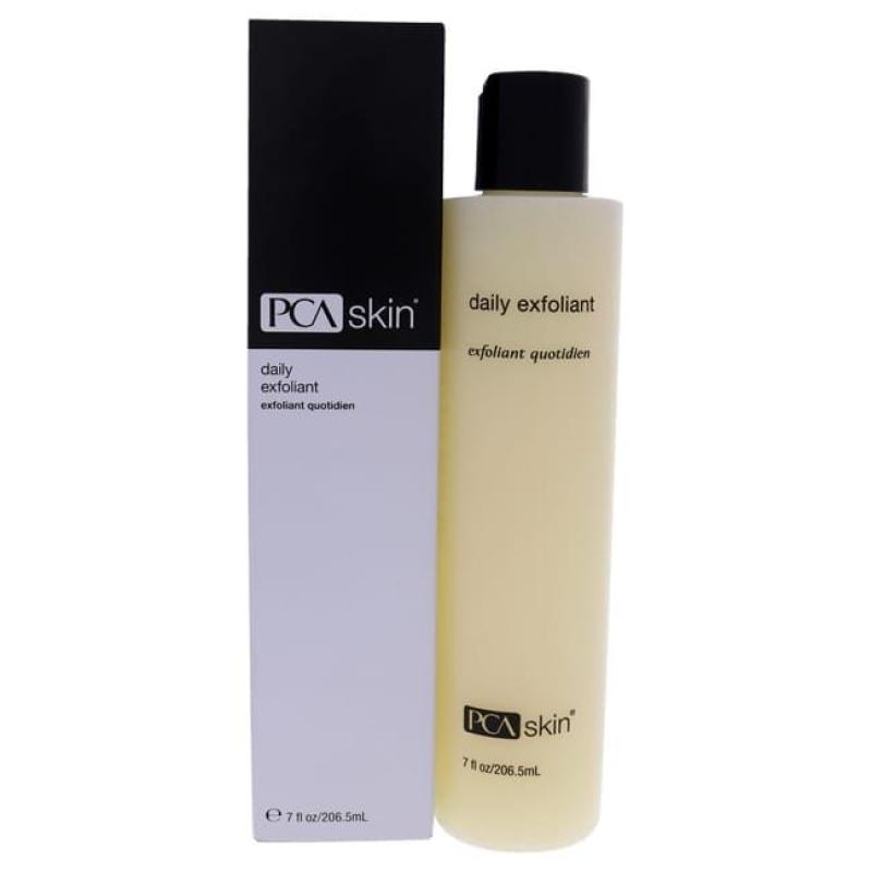 Daily Exfoliant by PCA Skin for Unisex - 7 oz Exfoliant