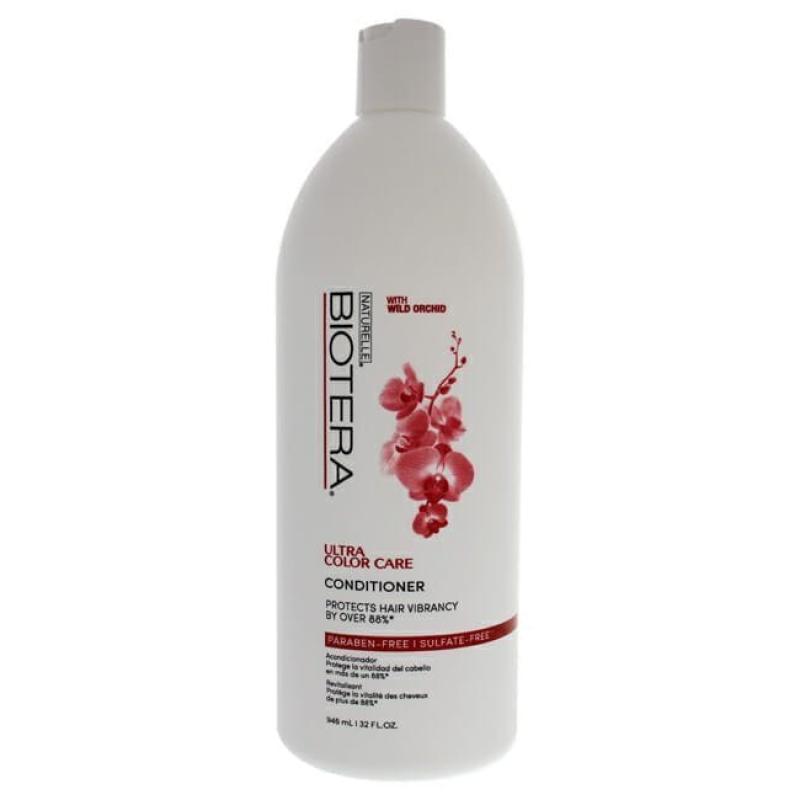 Ultra Color Care Conditoner by Biotera for Unisex - 32 oz Conditioner