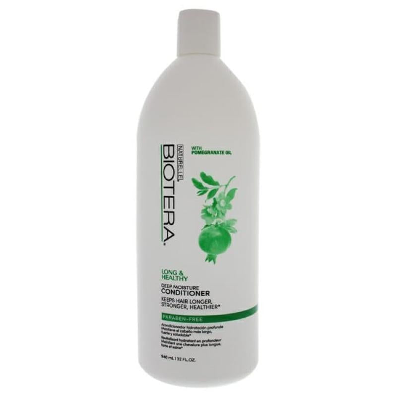 Long and Healthy Conditoner by Biotera for Unisex - 32 oz Conditioner