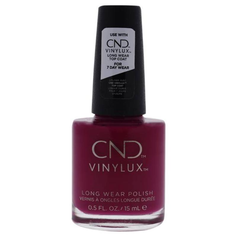 Vinylux Weekly Polish - 315 Ultraviolet by CND for Women - 0.5 oz Nail Polish