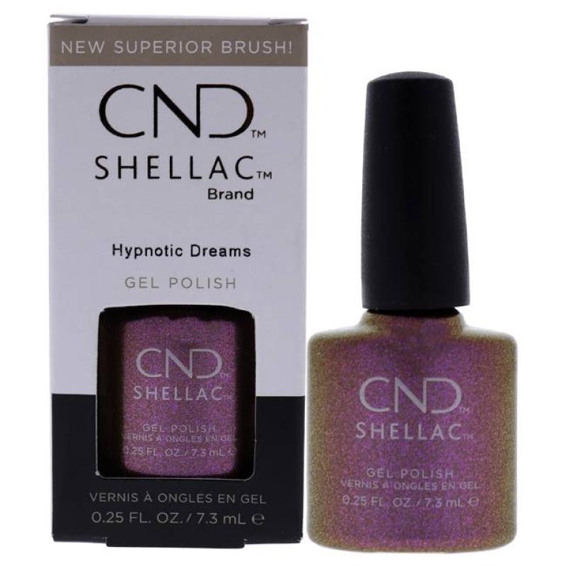 Shellac Nail Color - Hypnotic Dreams by CND for Women - 0.25 oz Nail Polish