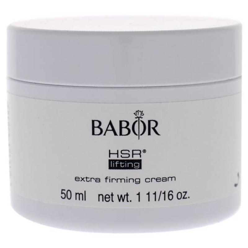 HSR Lifting Extra Firming Cream by Babor for Women - 1.69 oz Cream